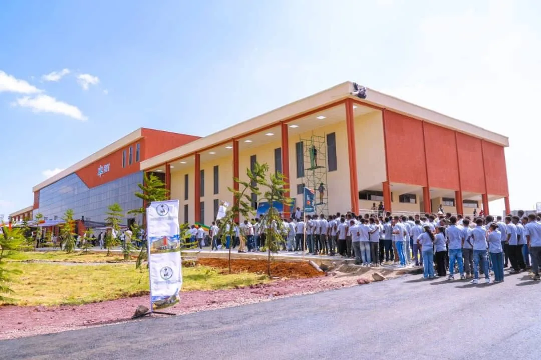 Academic Buildings
