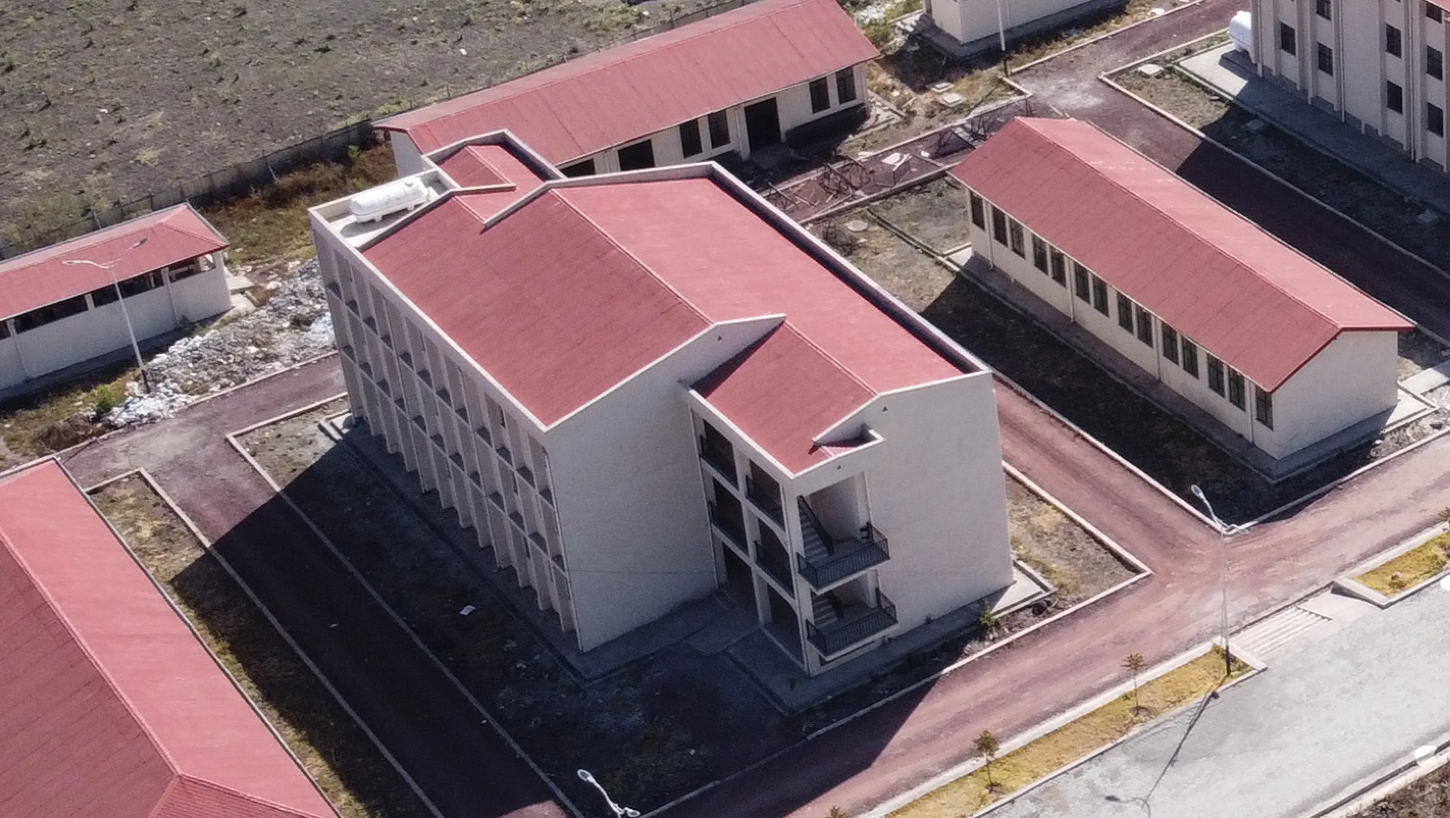 Academic Buildings
