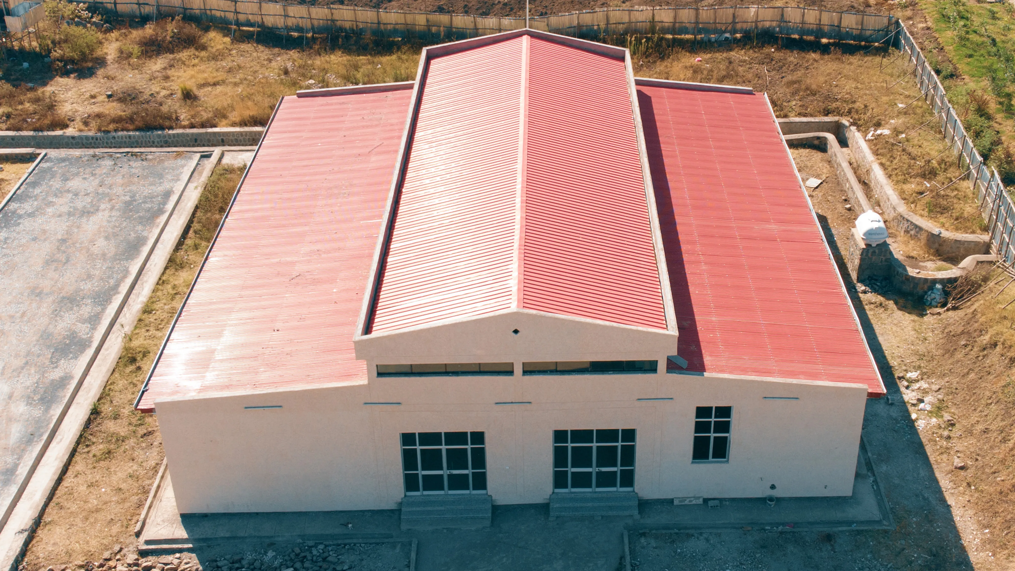 Dining Facilities