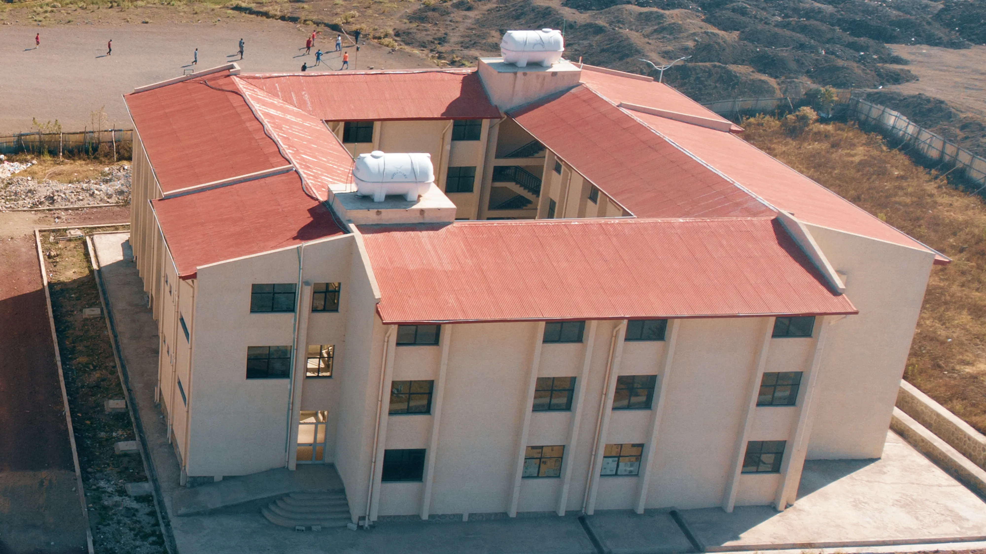Student Dormitories