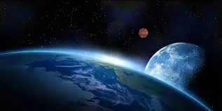 Space Science Background