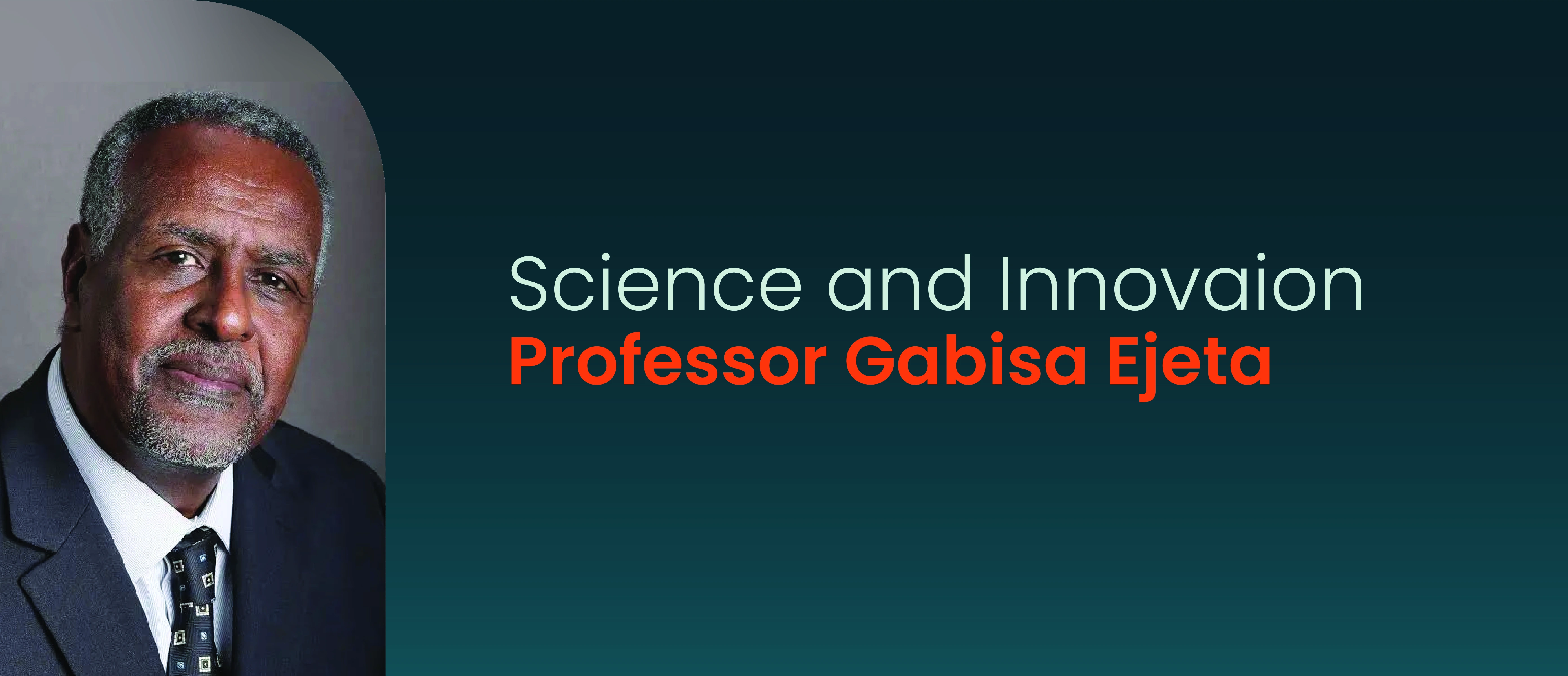 SIT Hosts World Food Prize Laureate Professor Gebisa Ejeta for a Seminar on Innovation
