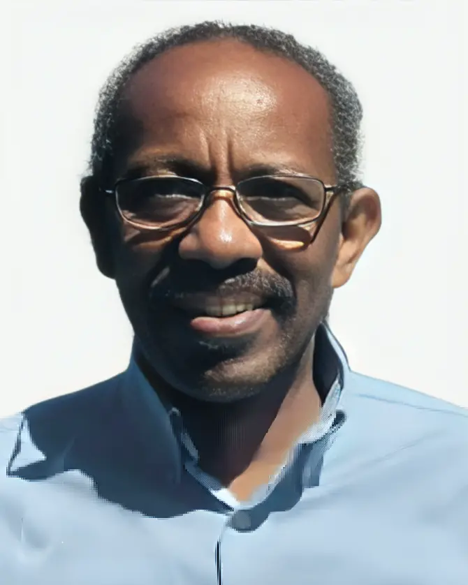 Dr. Abdulkadir (Abdul) Hassen
