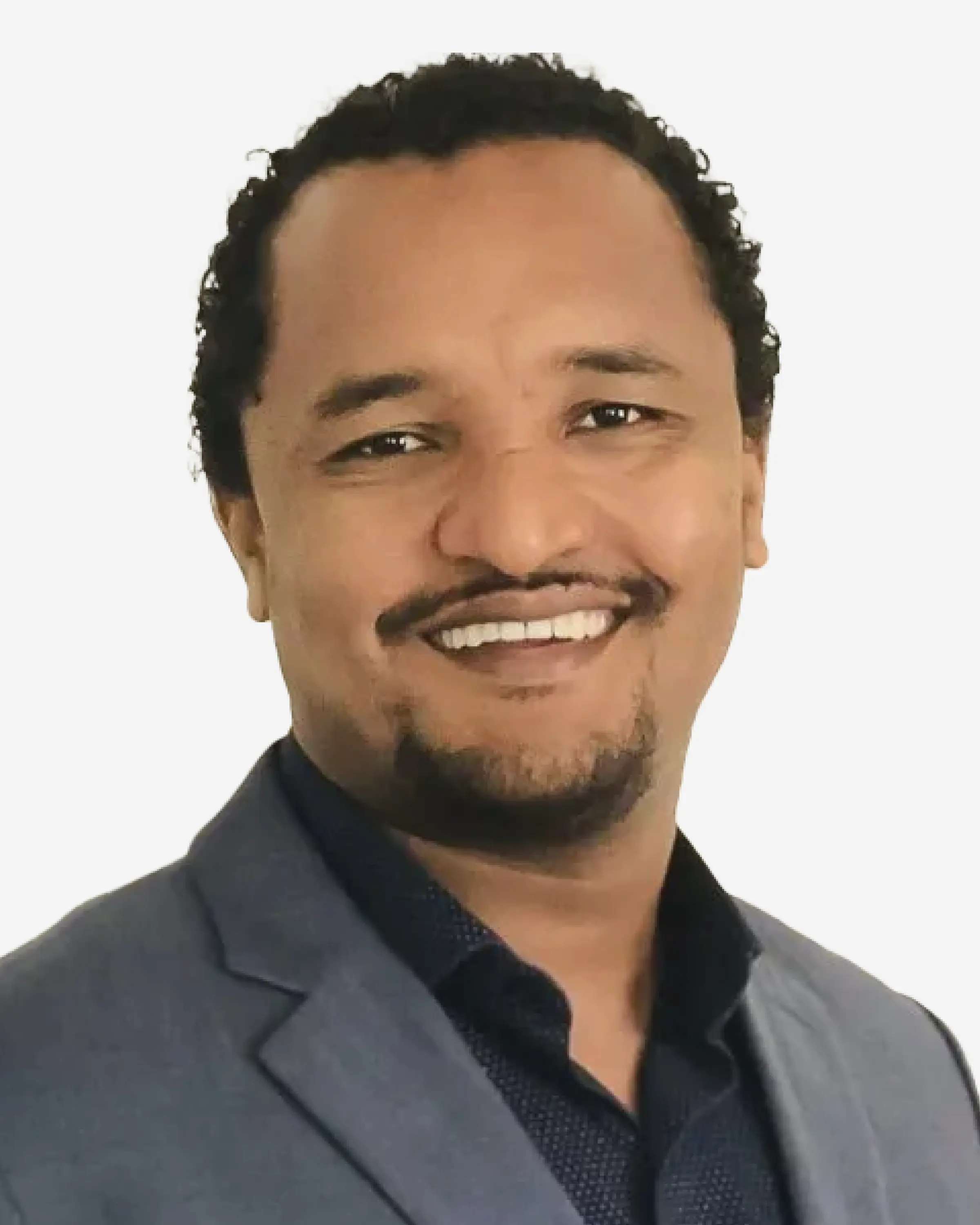 Dr. Abraham Abebe Asfaw