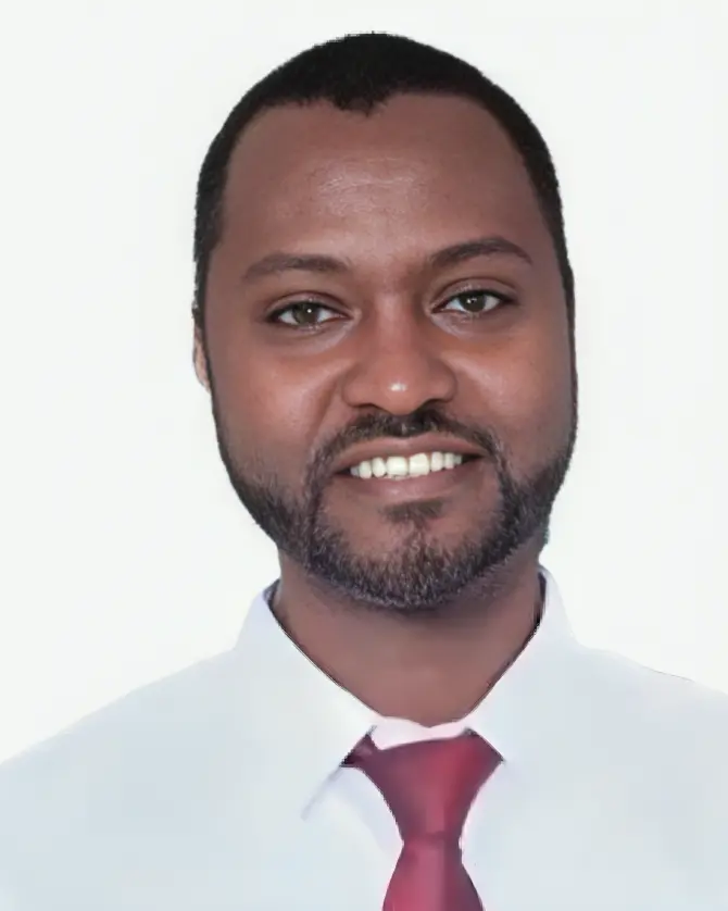 Dr. Anteneh Getachew Woldemariam