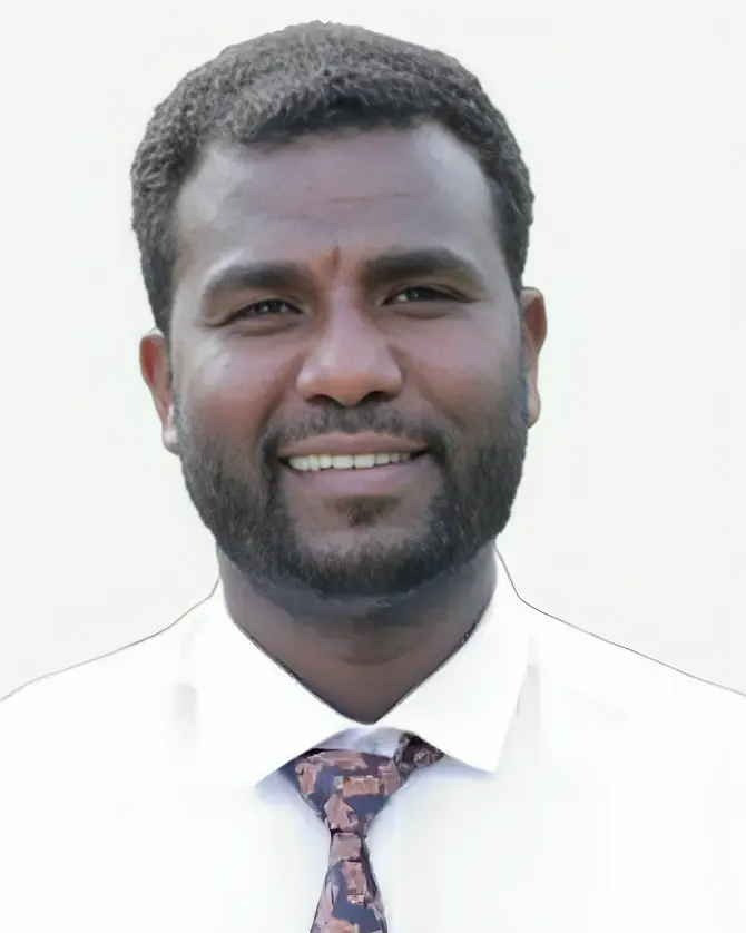 Diribsa Tsegaye Bedada